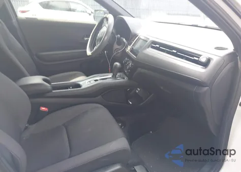 2019 Honda Hr-V Sport from USA, damaged, VIN 3CZRU6H1XKM739320